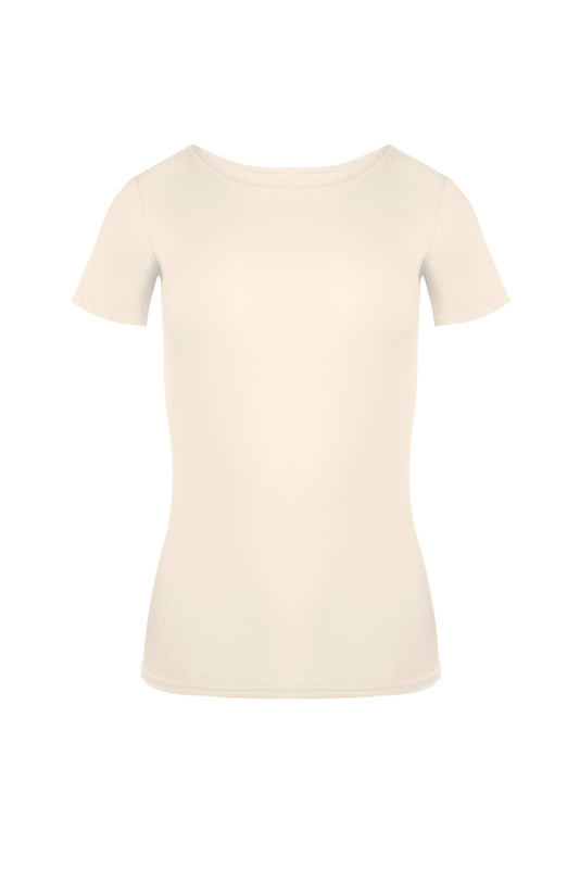 Gładka bluzka damska Babell CARLA WANILIA 