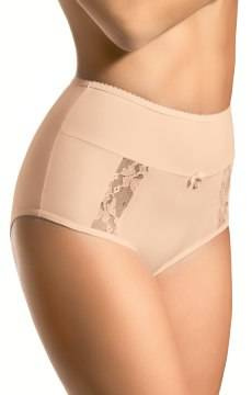 Bawełniane figi z wysokim stanem Babell 005 S-4XL