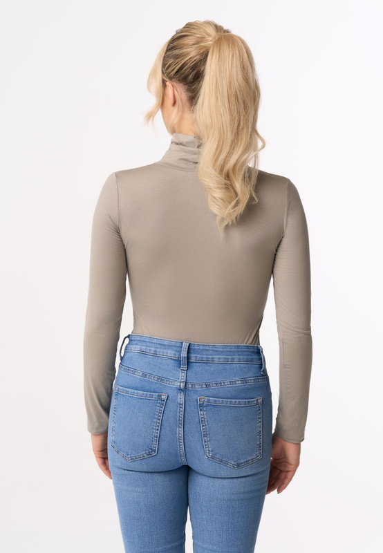 Bluzka damska z półgolfem Babell BEVERLY