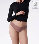 Koronkowe figi Julimex TANGA CHOCO