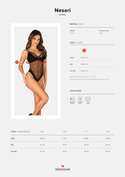Nesari body otwarte Obsessive