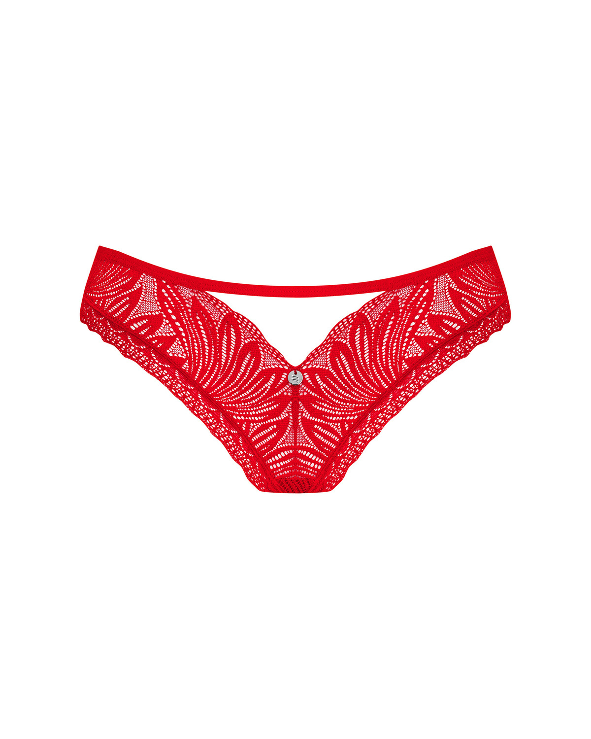 Czerwone figi Obsessive Chilisa