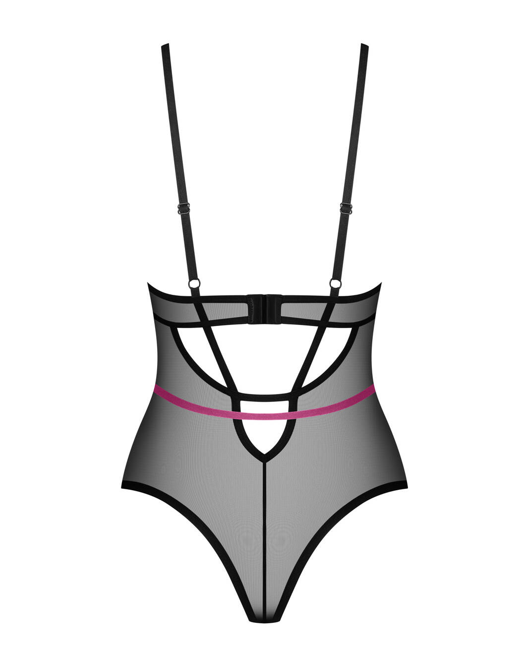 Seksowne body Novenes Obsessive