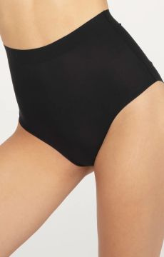 Figi laserowo cięte Gatta Brigitte Comfort/czarne