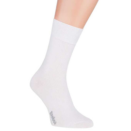 Długie  skarpetki bambusowe Skarpol 10 BIAŁE