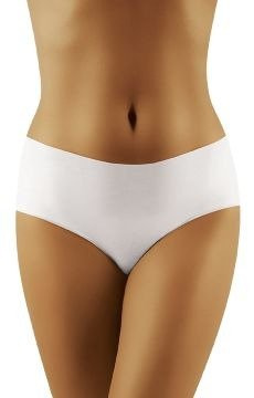 Gładkie bawełniane figi Wolbar - Eco Es