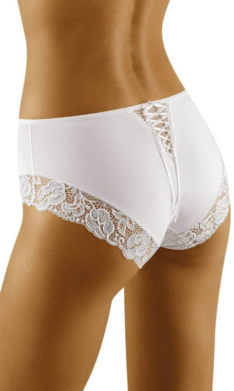 Figi damskie klasyczne Wolbar - Baha