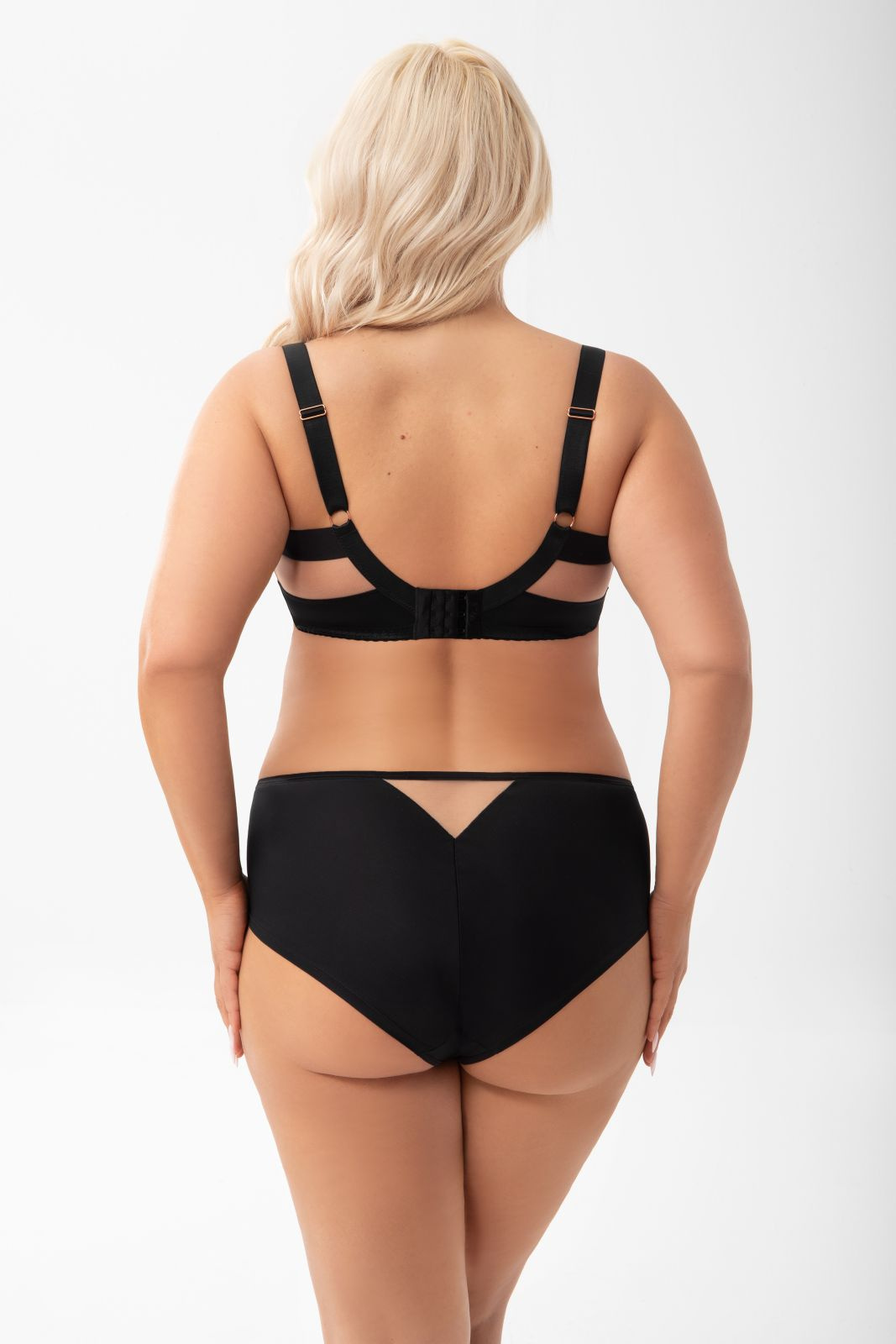 Biustonosz miękki Gorsenia DAVIKA K921 OSTATNIA SZTUKA