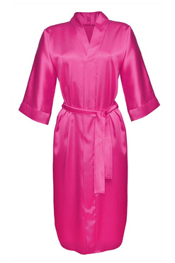 Podomka 115 - satyna pink - Dkaren