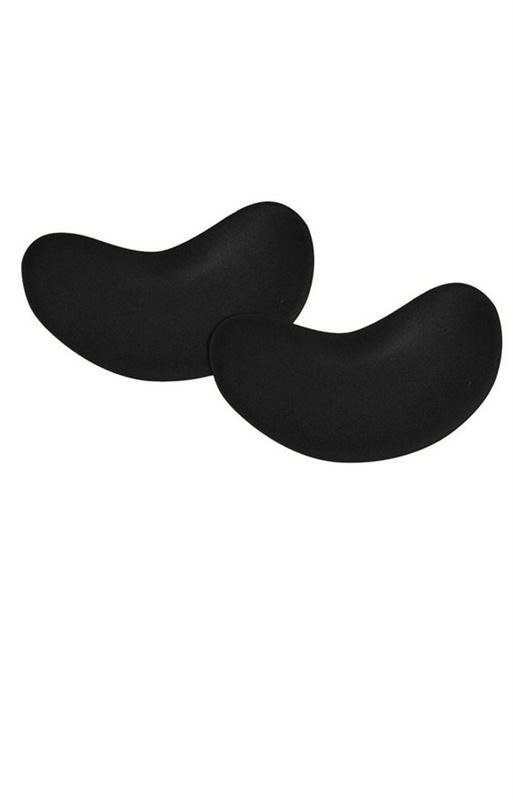 Wkładki piankowe powiększające biust Julimex WS-19 beżowe