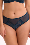 Stylowe figi Isla granat 1228 - Gaia