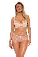 Biustonosz Semi-Soft Maja beż 1300 - Gaia