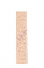 Materiałowe ramiączka RB-341 RAMIĄCZKA '12 MM' BEŻOWE