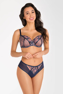 Brazyliany granatowe Gorsenia K822  EDNA 