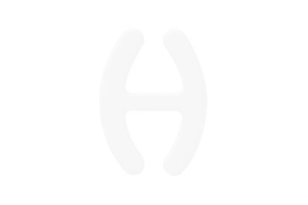 BA-11 KLIPS ŚCIĄGAJĄCY RAMIĄCZKA  transparentny