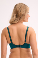 Biustonosz Semi-Soft Keto zielony 1134 - Gaia