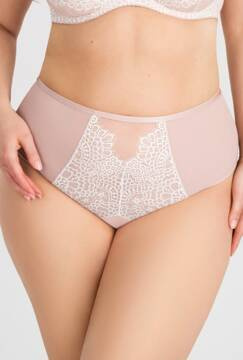 Figi pełne Gorsenia K853 ROANTIC VIBE 
