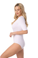 Gładkie body damskie Babell VIDA