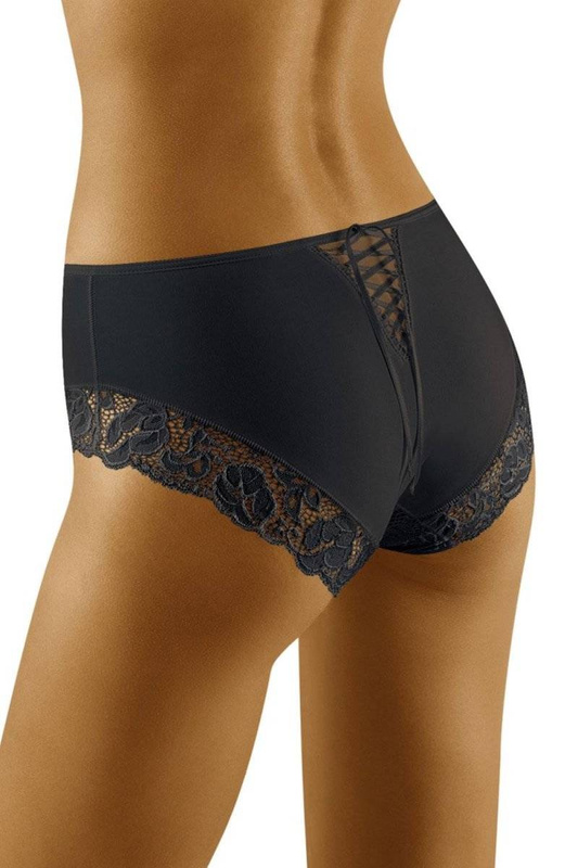 Figi damskie klasyczne Wolbar - Baha