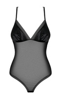 Czarne body Obsessive Alifini