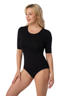 Gładkie body damskie Babell VIDA