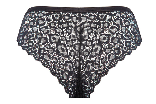 Czarno beżowe bokserki Unikat DION 