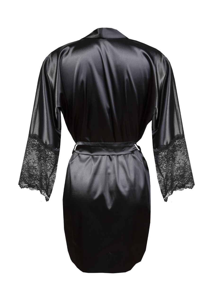 Podomka CAMERON - satyna czerwony - Dkaren