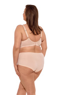 Biustonosz Semi-Soft Maja MAXI beż 1300 - Gaia