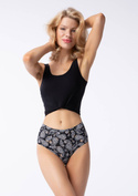 Brazyliany z wysokim stanem FIGI PAISLEY BRASIL MAXI