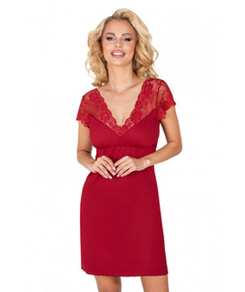 Elegancka koszula nocna Donna Ismena 