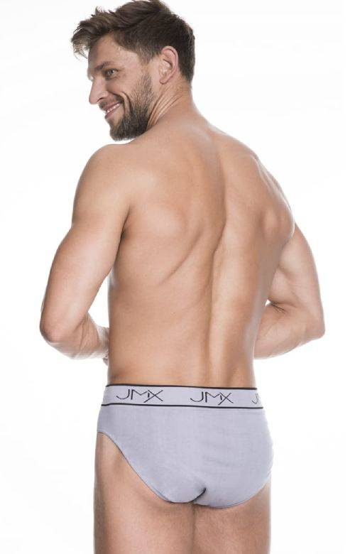 Bezszwowe slipy Julimex Carbon