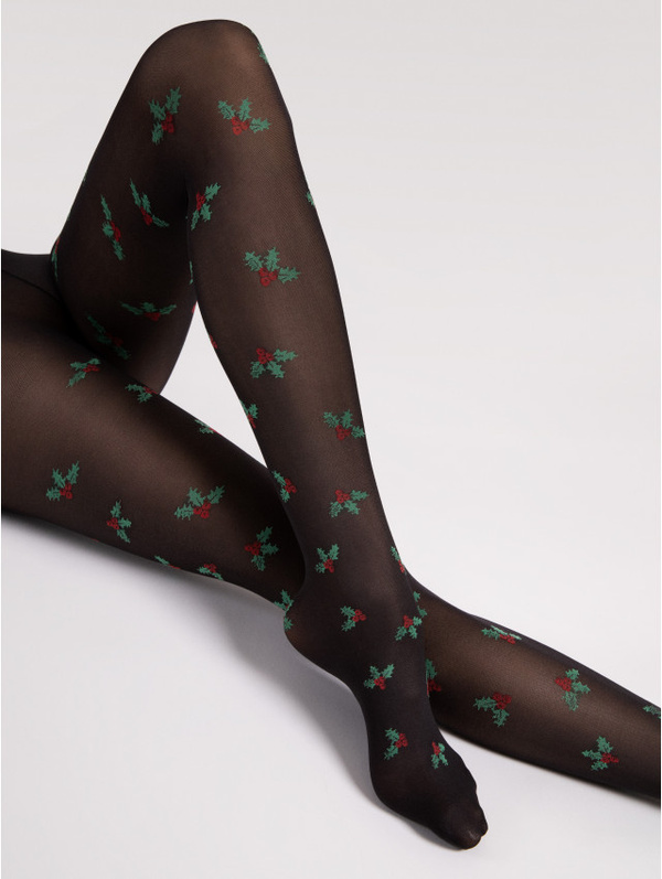 Rajstopy Fiore HOLLY -  40 DEN black