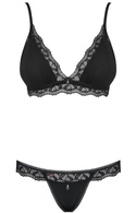 Ostatnie Sztuki Komplet 2-częściowy Obsessive Arisha SET