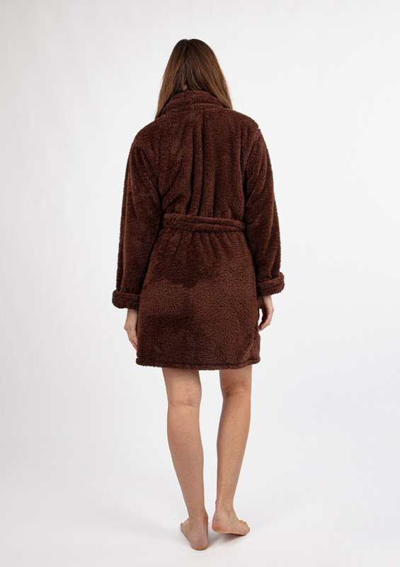 Podomka ELIZA - puch czekolada  - Dkaren