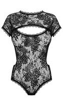 Koronkowe body Peonesia Obsessive 