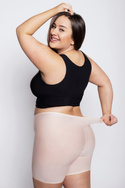 Bermudy Julimex FLEXI-ONE BEŻOWE S-XL