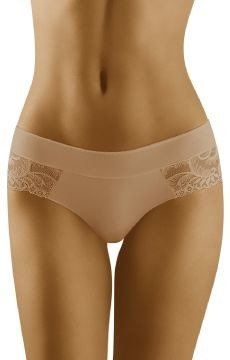 Laserowo cięte figi Wolbar - Cara z mikrofibry