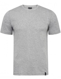 Biały T-shirt męski Imako - Aleksander 