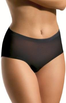 Majtki z wysokim stanem Babell 2004 z unikalnej oddychającej dzianiny- bezszwowe