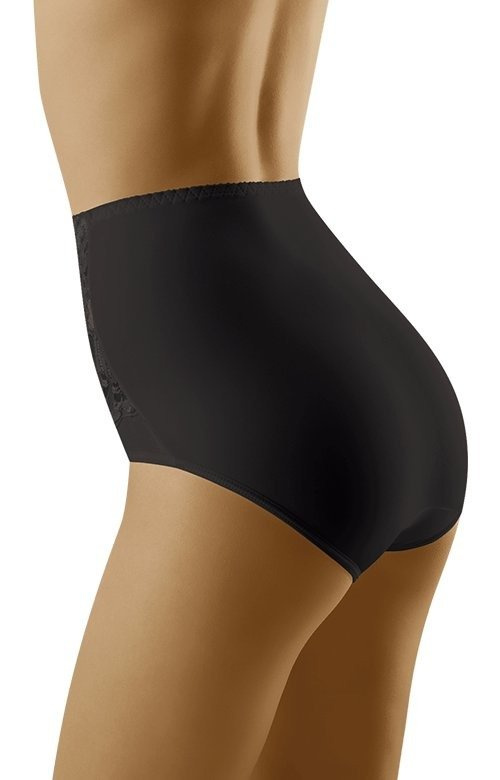 Modelujące brzuch i talię  figi Wolbar - Kaja