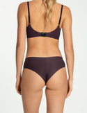Figi SIMPLE w kroju BRASIL DARK PLUM- Julimex