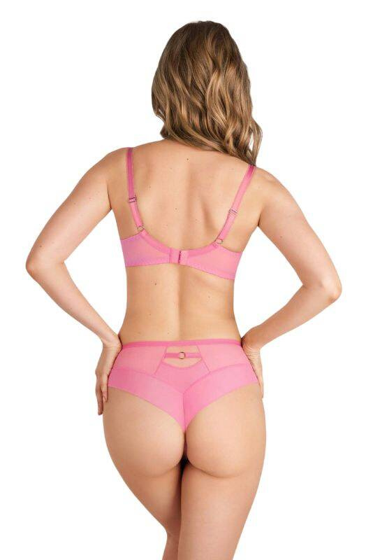 Różowe brazyliany K848 Gorsenia LOLLIPOP