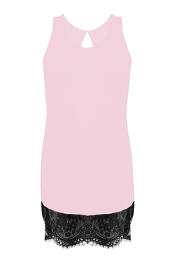 Halka TAYLOR - wiskoza wrzos - Dkaren