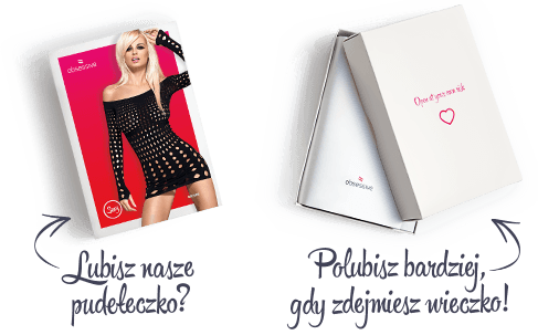 Kusząca czarna sukienka Obsessive Rocker