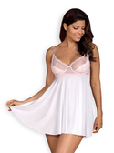 OSTATNIE SZTUKI Obsessive Girlly babydoll i stringi