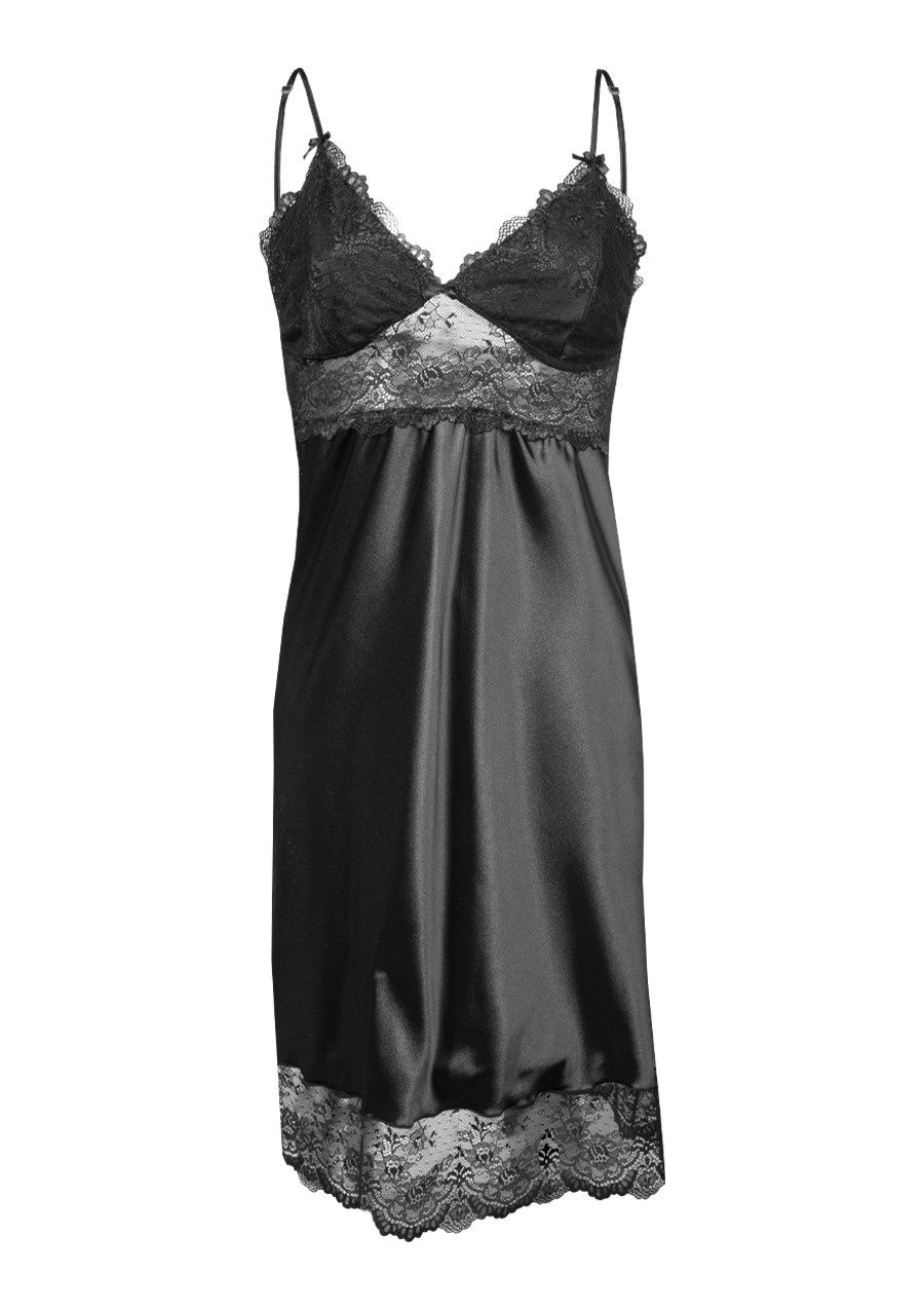 Halka ALUBI - satyna czerwony - Dkaren