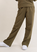 Spodnie DK-K-B8 - khaki bawełna - Dkaren