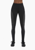 Szare legginsy do ćwiczeń Bas Bleu - Escape