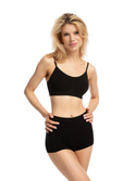 Szorty z dzianiny bambusowej BAMBOO BOYSHORT