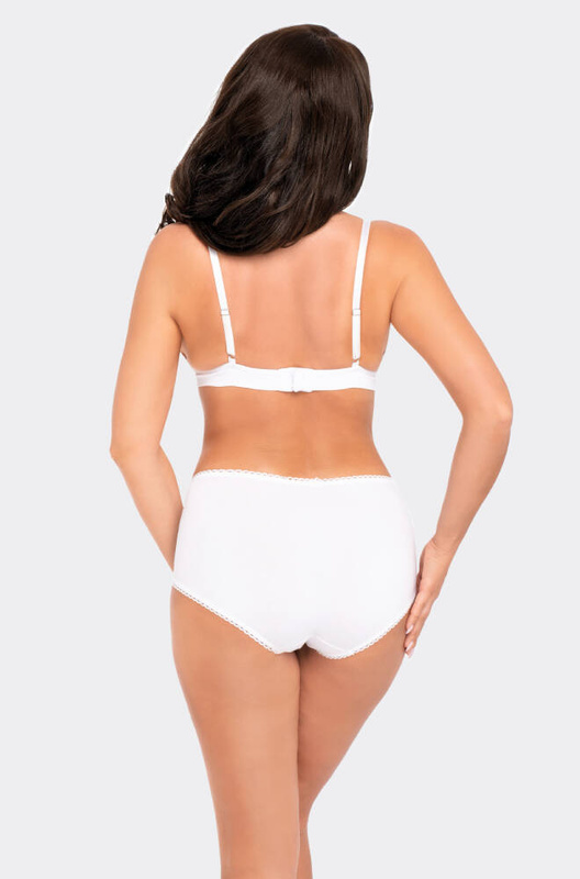 Wysokie figi damskie Babell 199 